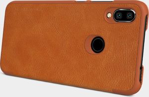 Nillkin Etui Nillkin QIN Xiaomi Redmi Note 7 - Red uniwersalny 4