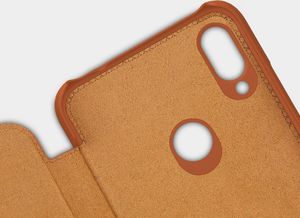 Nillkin Etui Nillkin QIN Xiaomi Redmi Note 7 - Red uniwersalny 5