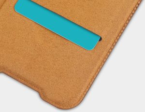 Nillkin Etui Nillkin QIN Xiaomi Redmi Note 7 - Red uniwersalny 6