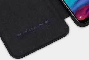 Nillkin Etui Nillkin QIN Xiaomi Redmi Note 7 - Red uniwersalny 7