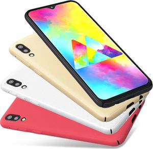 Nillkin Frosted Shield Galaxy M10 - Black uniwersalny 7