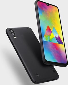 Nillkin Frosted Shield Galaxy M10 - Black uniwersalny 8