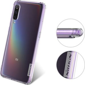 Nillkin Etui Nillkin Nature Xiaomi Mi 9 - Grey uniwersalny 2