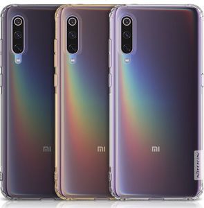 Nillkin Etui Nillkin Nature Xiaomi Mi 9 - Crystal uniwersalny 9