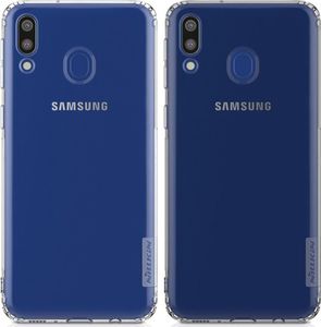 Nillkin Etui Nillkin Nature Galaxy M20 - Crystal uniwersalny 11