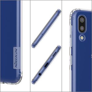 Nillkin Etui Nillkin Nature Galaxy M20 - Crystal uniwersalny 8