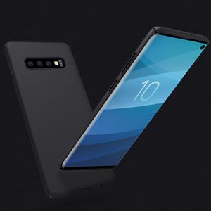 Nillkin Etui Frosted Shield Galaxy S10 Gold 5