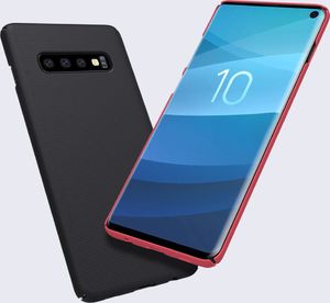 Nillkin Etui Frosted Shield Galaxy S10 Gold 9