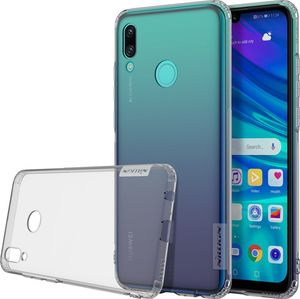 Nillkin Etui Nillkin Nature Huawei P Smart 2019 - Grey uniwersalny 2