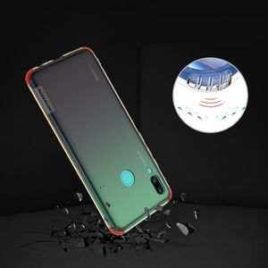 Nillkin Etui Nillkin Nature Huawei P Smart 2019 - Grey uniwersalny 5