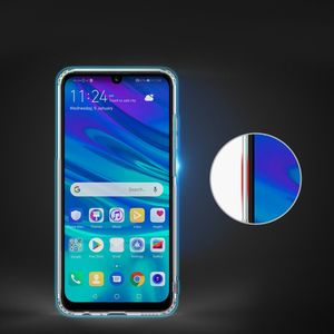 Nillkin Etui Nillkin Nature Huawei P Smart 2019 - Grey uniwersalny 6