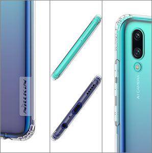 Nillkin Etui Nillkin Nature Huawei P Smart 2019 - Grey uniwersalny 7