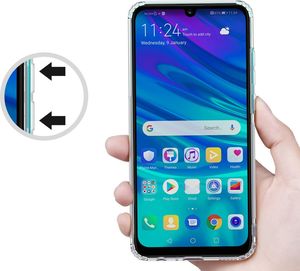 Nillkin Etui Nillkin Nature Huawei P Smart 2019 - Grey uniwersalny 9