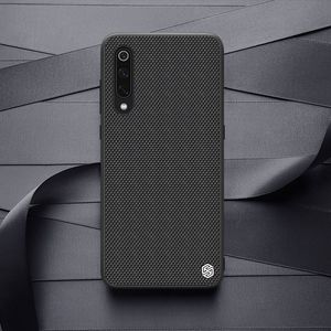 Nillkin Etui Textured Mi 9 Black 4