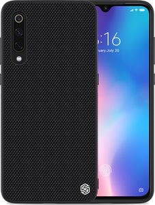 Nillkin Etui Textured Mi 9 Black 6
