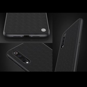 Nillkin Etui Textured Mi 9 Black 7