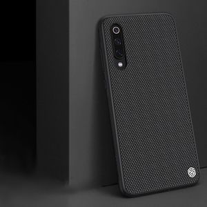 Nillkin Etui Textured Mi 9 Black 10