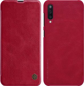 Nillkin Etui QIN Galaxy A50 Red 1
