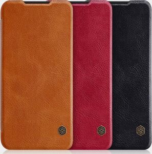 Nillkin Etui Nillkin QIN Xiaomi Redmi 7 - Black uniwersalny 13