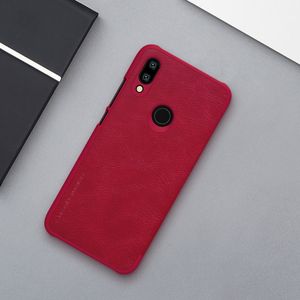 Nillkin Etui Nillkin QIN Xiaomi Redmi 7 - Black uniwersalny 2
