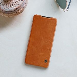 Nillkin Etui Nillkin QIN Xiaomi Redmi 7 - Black uniwersalny 3