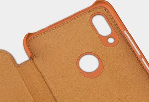 Nillkin Etui Nillkin QIN Xiaomi Redmi 7 - Black uniwersalny 7