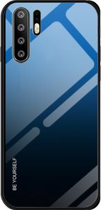 Etui Gradient Huawei P30 Pro - Blue uniwersalny 1