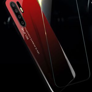 Etui Gradient Huawei P30 Pro - Blue uniwersalny 2