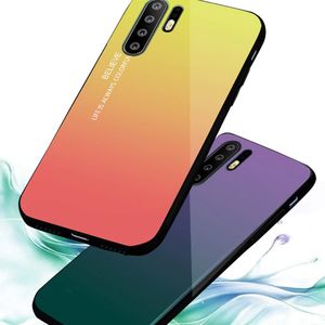 Etui Gradient Huawei P30 Pro - Blue uniwersalny 5