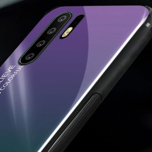 Etui Gradient Huawei P30 Pro - Blue uniwersalny 9