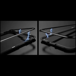 Etui Magnetyczne Samsung Galaxy A30 - Black uniwersalny 3