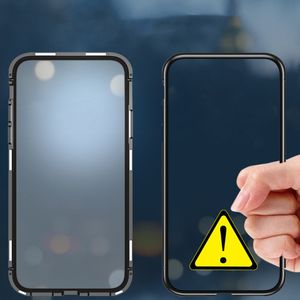 Etui Magnetyczne Samsung Galaxy S10e - Black uniwersalny 3