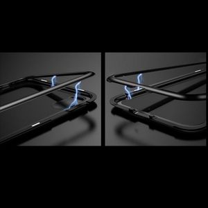 Etui Magnetyczne Samsung Galaxy S10e - Black uniwersalny 5