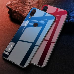 Etui Gradient Xiaomi Redmi Note 7 Red 10