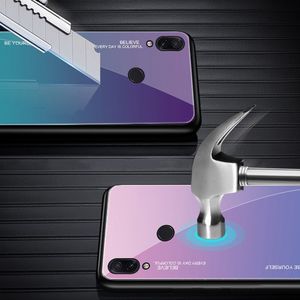 Etui Gradient Xiaomi Redmi Note 7 - Pink-Violet uniwersalny 7