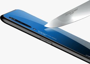 Etui Gradient Samsung Galaxy S10+ - Blue uniwersalny 5