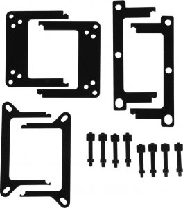 Alphacool Eisblock XPX Pro 1U CPU-Kühler - AMD/Intel 4