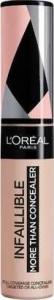 L’Oreal Paris Korektor do twarzy i pod oczy Infaillible More Than Concealer 322 Ivory 11ml 1