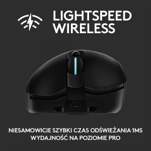 Mysz Logitech G703 Lightspeed  (910-005640) 5