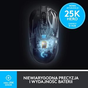 Mysz Logitech G903 Lightspeed  (910-005672) 3