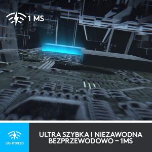 Mysz Logitech G903 Lightspeed  (910-005672) 4