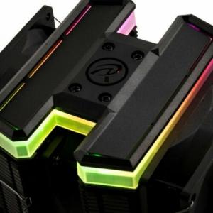 Chłodzenie CPU Raijintek Delos RBW Rainbow RGB LED (0R10B00096) 7