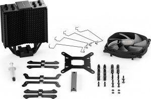 Chłodzenie CPU be quiet! Dark Rock Slim (BK024) 7