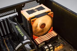 Chłodzenie CPU Scythe Mugen 5 RGB (SCMG-5100TUFTUF) 5