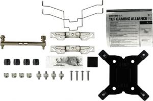 Chłodzenie CPU Scythe Choten TUF Gaming Alliance (SCCT-1000TUF) 3