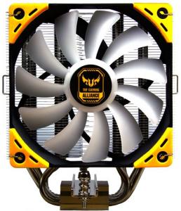 Chłodzenie CPU Scythe Kotetsu Mark II TUF Gaming Alliance (SCKTT-2000TUF) 5