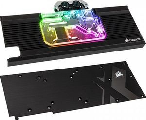 Corsair Blok wodny do kart graficznych Hydro X Series XG7 RGB 20-SERIES RTX 2080FE (CX-9020002-WW) 1