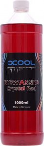 Alphacool Alphacool Eiswasser Crystal Red, 1000ml Fertiggemisch - rot 1