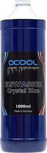 Alphacool Alphacool Eiswasser Crystal Blue, 1000ml Fertiggemisch - blau 1