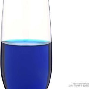 Alphacool Woda lodowa Crystal Blue 1000ml Gotowa mieszanka - niebieski 2